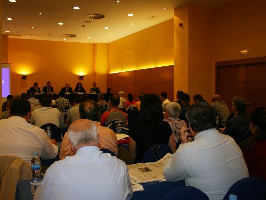 Celebrada a Madrid l’Assemblea General de la RFEVB