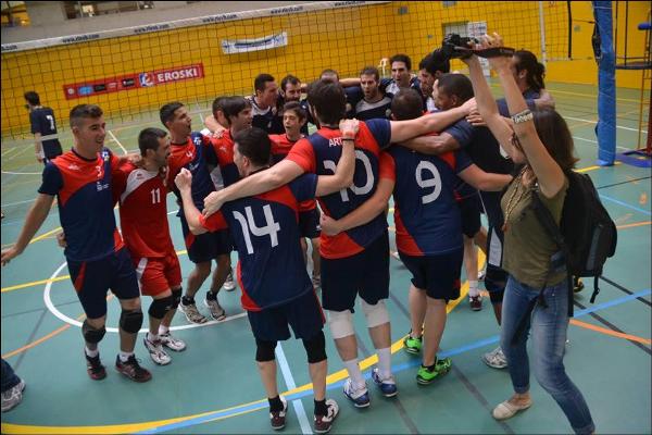 Només l’amfitrió CV Esporles allunya del somni del títol de campió de 2a Nacional al CV Sant Boi