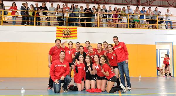 CV Sant Cugat i CV Gavà, ascens a Segona i camí del invicte a la Fase Final de Tercera Divisió