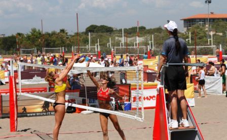 Ester Ribera i Amaranta Fernández es queden a un pas del Main Draw al Baden Masters