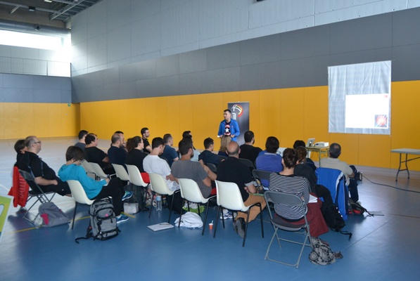 Sabadell, seu d'un nou curs d'entrenador de Nivell Bàsic