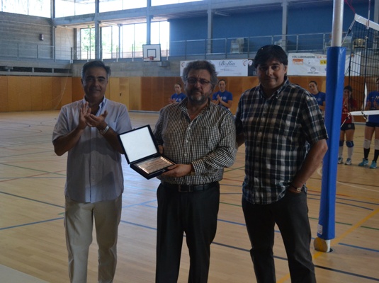El Club Voleibol Lloret, campió de Segona Divisió Juvenil a Caldes de Malavella
