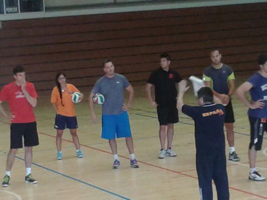 Comença el Curs Nacional d’Entrenadors a Barcelona