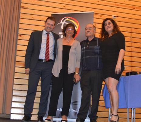 Mireia Carreño, premi Diego León 2013/14