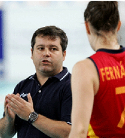 Aurelio Ureña obrirà la temporada de clínics i formació a càrrec de la FCVb