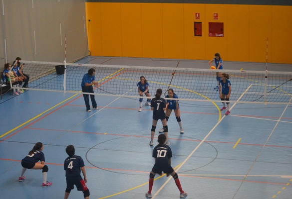 El vòlei català federat segueix creixent en número d’equips i llicències la temporada 2014/15