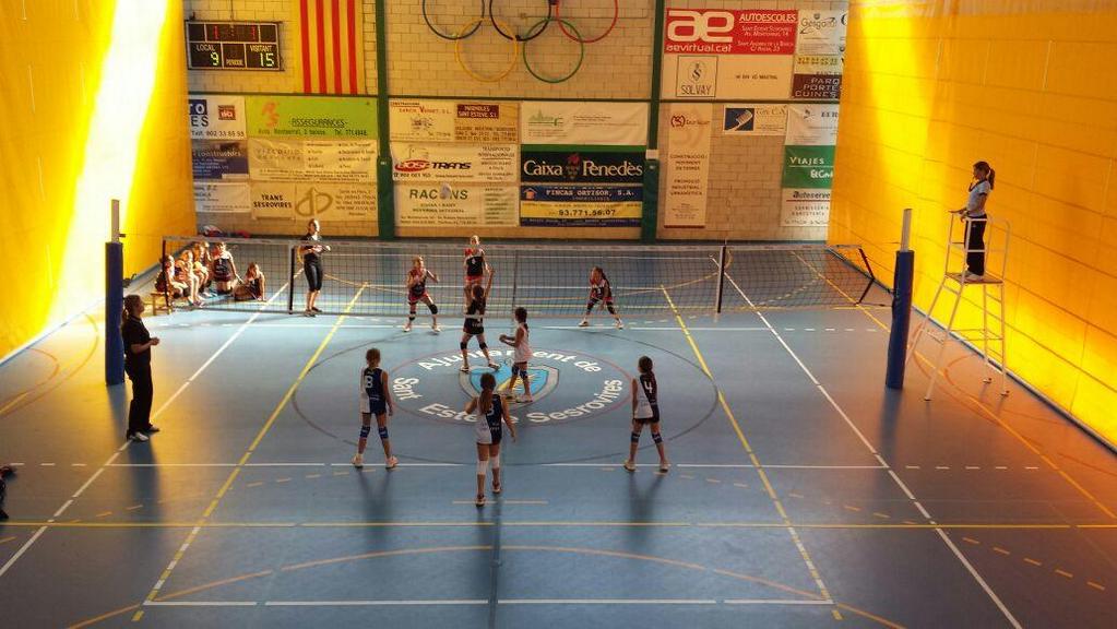 En marxa la segona edició de la Lliga Aleví amb 16 equips participants