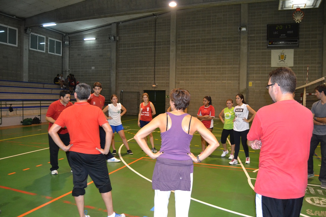 Obert el termini de sol•licitud per organitzar el primer Curs Nivell Bàsic d’entrenador