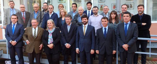 El vòlei català, present en la 18ena Festa de l’Esport Català