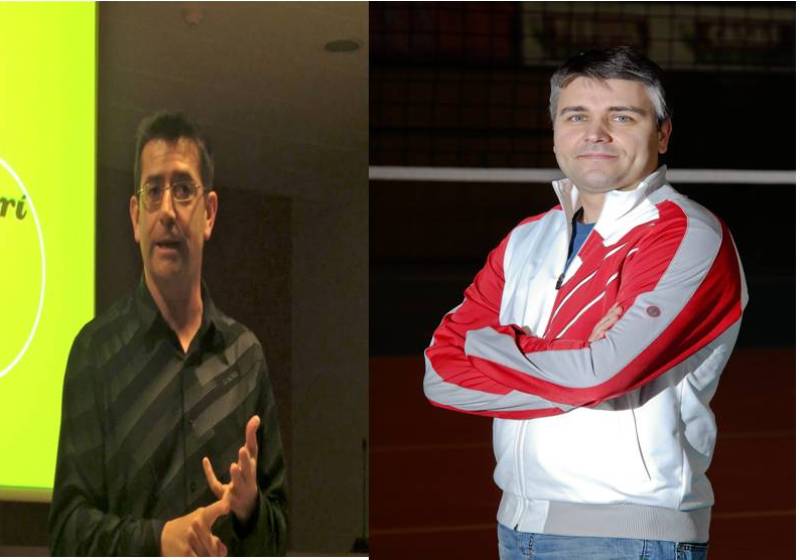 Pep Marí i Javier Peña, ponents per al segon clínic del 13 i 14 de Desembre