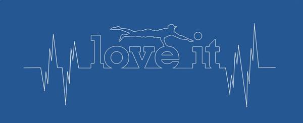 LOVE IT per la Marató de TV3 aquest diumenge 14 Desembre