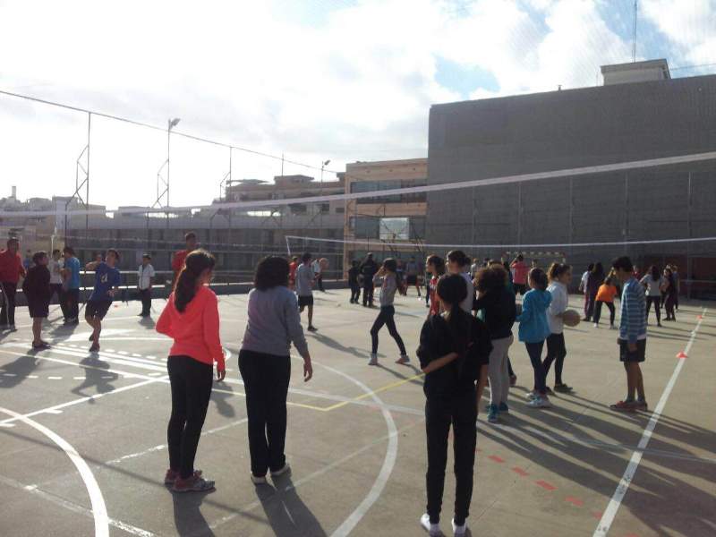Activat el projecte PGT 2014/15 amb la primera visita de la temporada