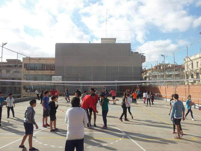 Activat el projecte PGT 2014/15 amb la primera visita de la temporada