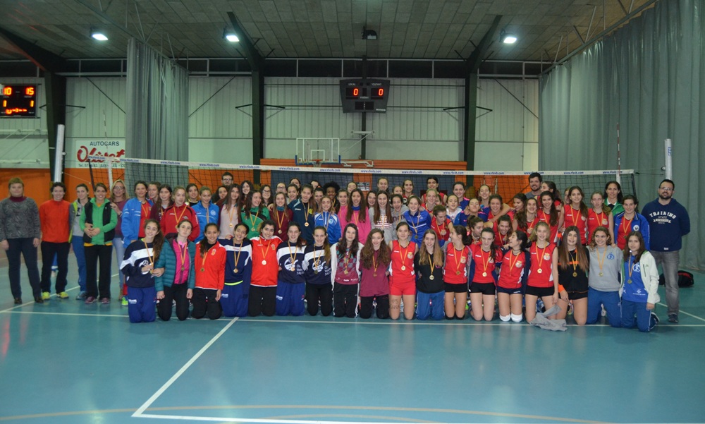 Barcelona1 i Lleida s’imposen en un gran Campionat Català Provincial 2015