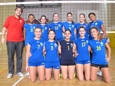Pas ferm del CV Esplugues a la Primera Divisió Nacional femenina