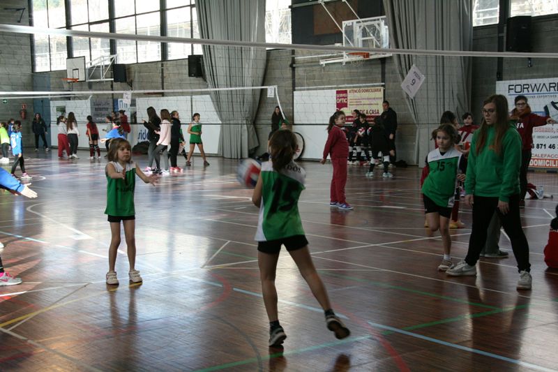 El VOLEIBOL protagonista aquesta nit a l’UFECXics de Zona UFEC a Esport 3