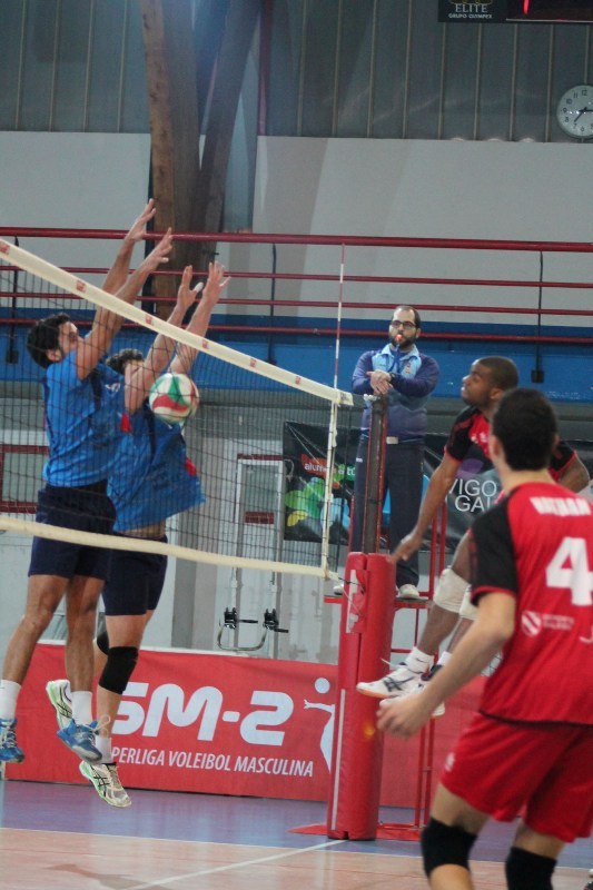 Duel català d’altura a Superlliga-2 masculina. Mundet, líder i retorn a Catalunya de Jordi Gens