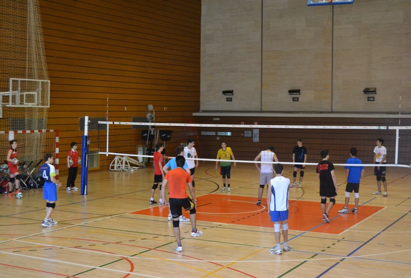 Sant Pere i Sant Pau de Tarragona rep diumenge les seleccions catalanes de pista