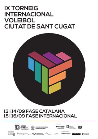 Presentada en societat la novena edició del Torneig Internacional Ciutat de Sant Cugat