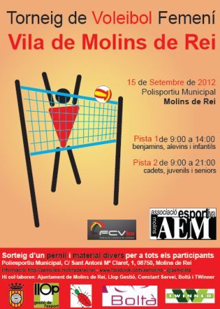 Torneig Vila de Molins de Rei