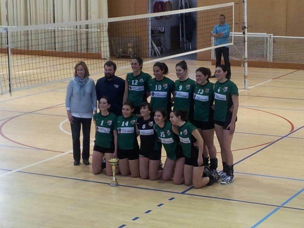 Handbol Bordils, campió d’un Play-off de Primera Catalana femenina ple de sorpreses
