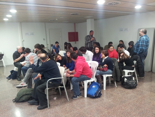 Obert termini d’inscripció per Curs Territorial ‘B’ d’Àrbitres