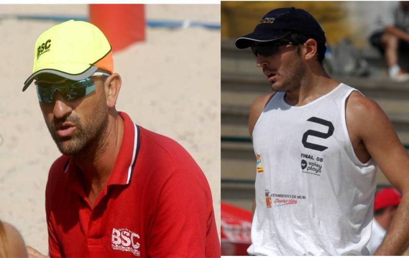 Ja es coneix el nom dels seleccionadors catalans de Vòlei Platja 2015