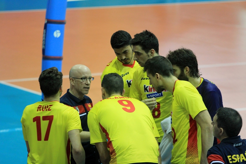 Els jugadors catalans, protagonistes en la llista de la selecció espanyola per la Lliga Mundial