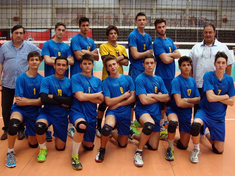 CV Andorra, sisè a l’estatal juvenil d’Almeria. CV AA Llars Mundet, dinovè