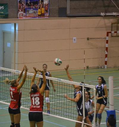 Primer ‘round’ de la Lliga Catalana de Superlliga femenina