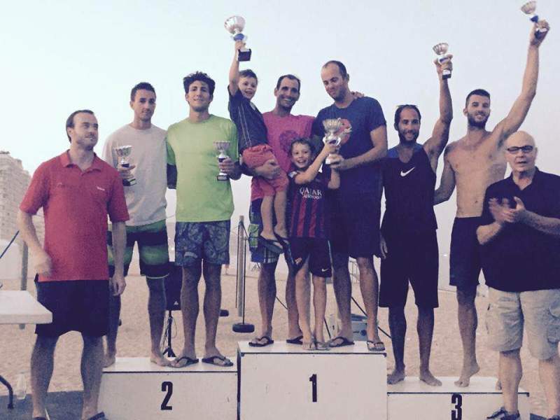 Raksanyi-Plaza i Kliokmanaite-Palet s’imposen en la última prova Svatour Campionat de Catalunya 2015