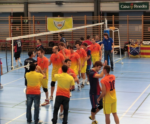 Celebrada la segona edició del Torneig Vinya d’Hortons