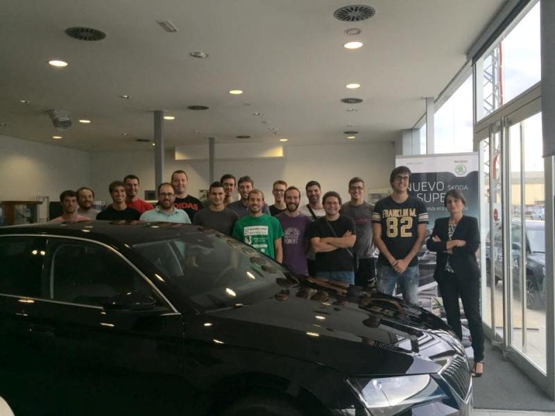 Presentació del Torneig Autodalser Dalmau Ciutat de Lleida