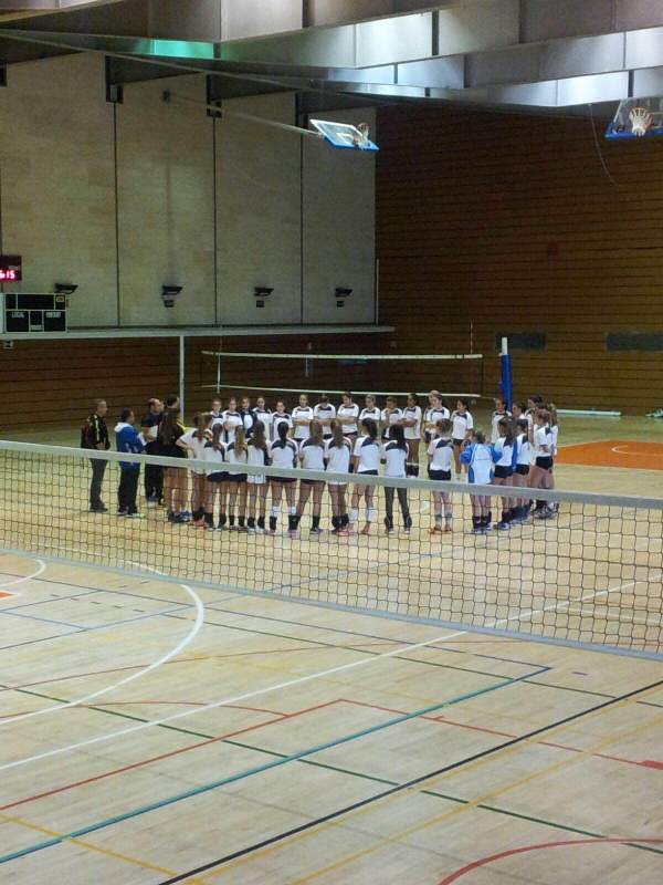 Celebrada la primera concentració oberta de les seleccions catalanes femenines