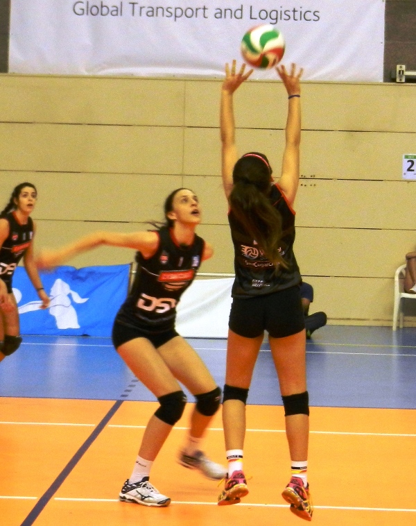 Nova victòria del DSV CV Sant Cugat a Superlliga 2 que es manté en la part alta