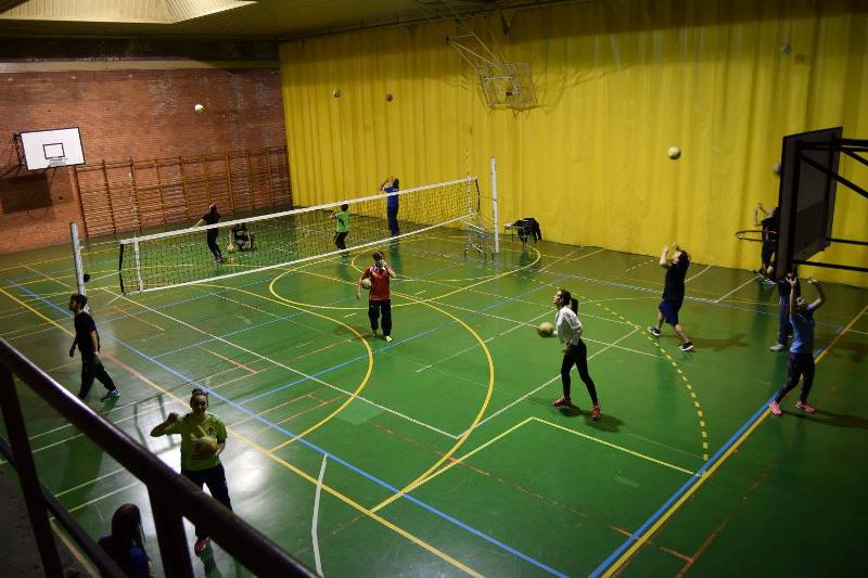 En marxa el curs de Nivell Bàsic d’Entrenador a Lleida