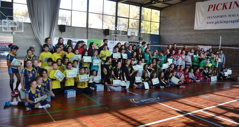 Celebrada la primera trobada de promoció 2015-16 a L’Ametlla del Vallès