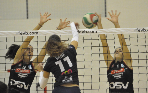 Brillant classificació per la Copa Princesa del DSV CV Sant Cugat
