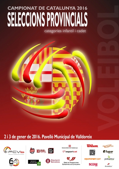 Valldoreix, seu del Campionat de Catalunya de seleccions provincials 2016