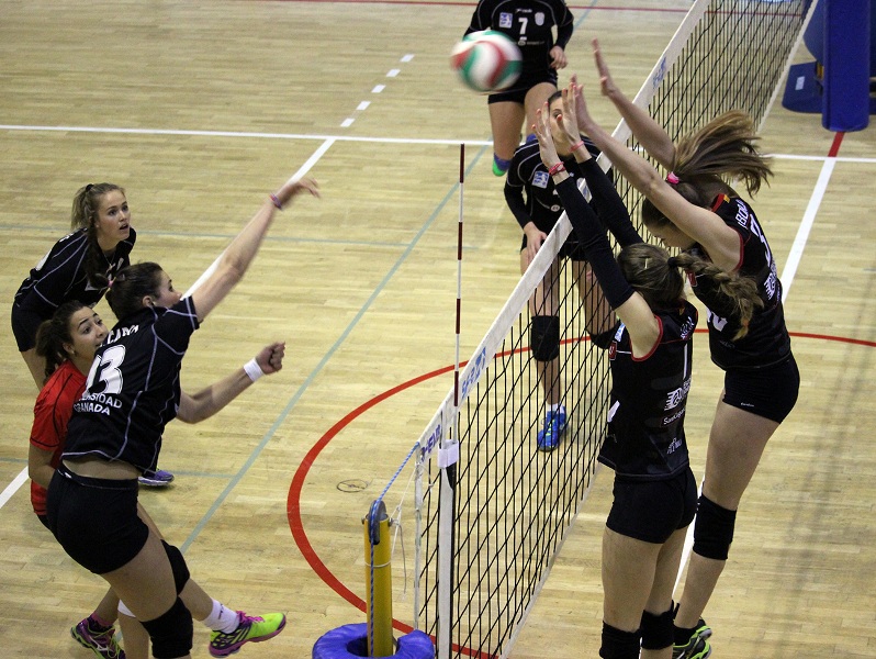 Doble victòria a terres andaluses per refermar el lideratge del DSV CV Sant Cugat a Superlliga 2