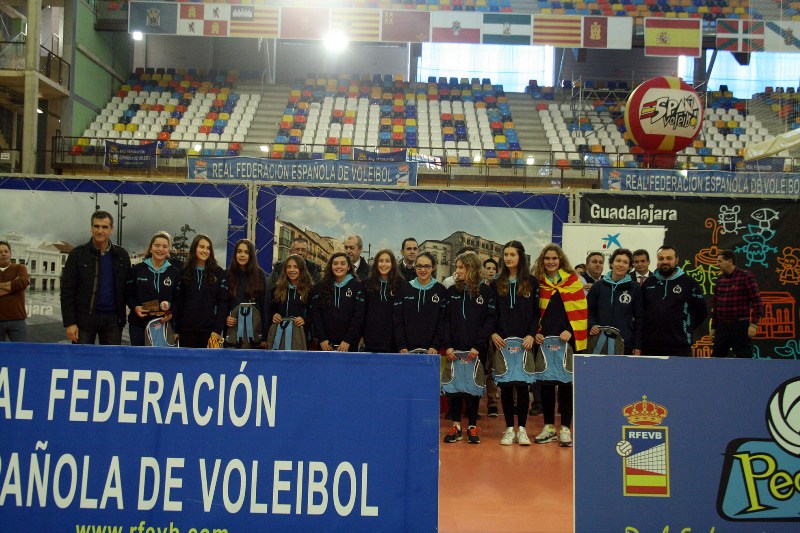 28 equips catalans participen a la Copa España amb un gran balanç final.Títols per CECELL i Vallbona