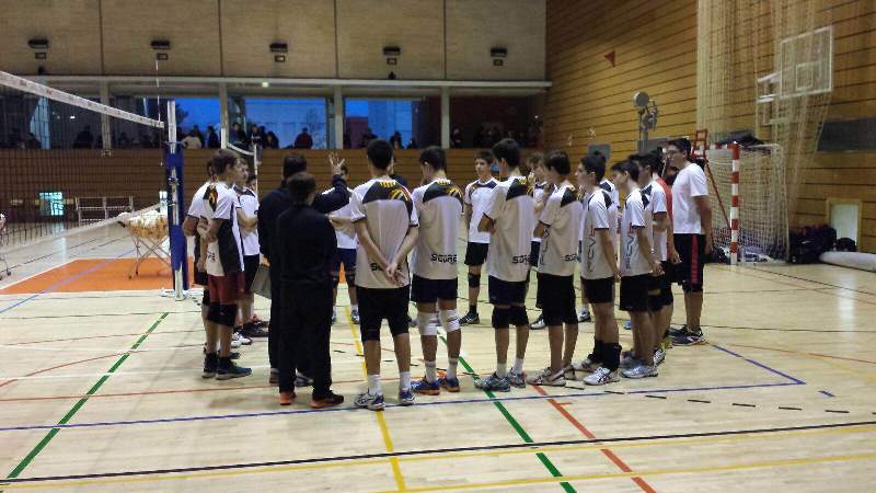 Nova sessió preparatòria de les seleccions catalanes de menors